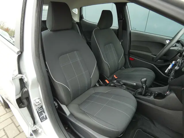 Ford Fiesta HELAAS VERKOCHT!!! 2017 Benzine 26