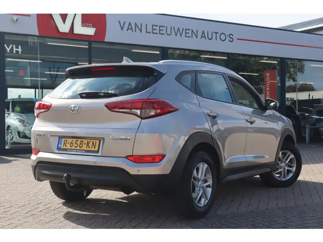 Hyundai Tucson 1.6 GDi i-Drive 2017 Benzine 2