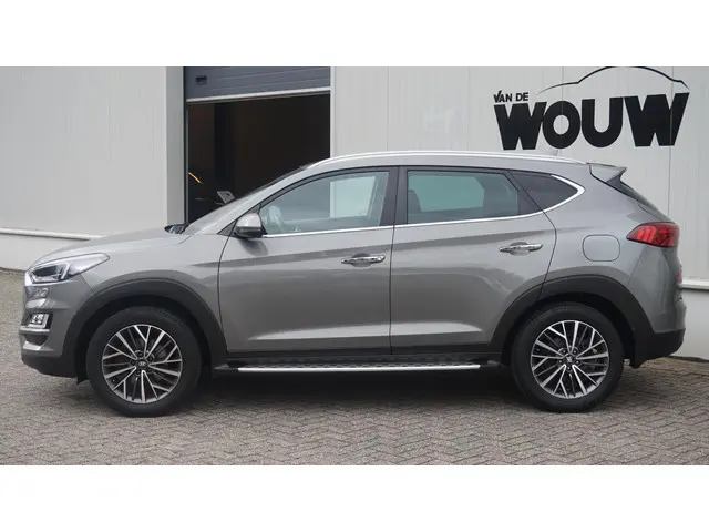 Hyundai Tucson 1.6 GDI Premium 2019 Benzine 4