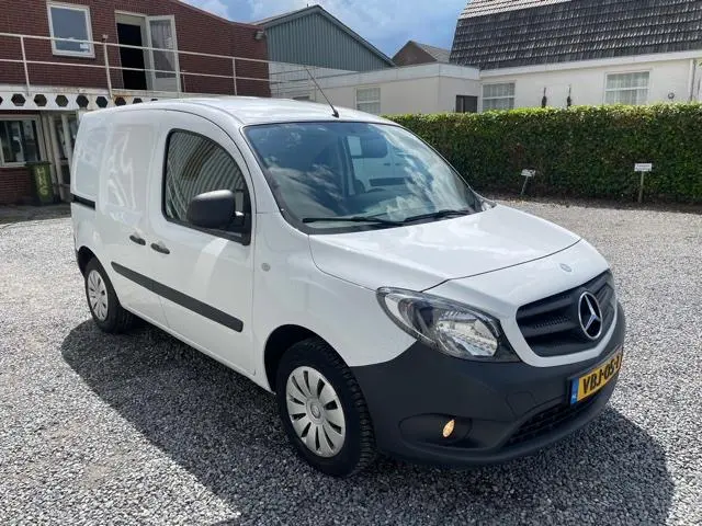 Mercedes-Benz Citan !!VERKOCHTTT!!! 2019 Diesel 14