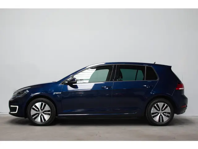 Volkswagen e-Golf NAP*ACC*Digitaal Cockpit* 2017 Elektrisch 7