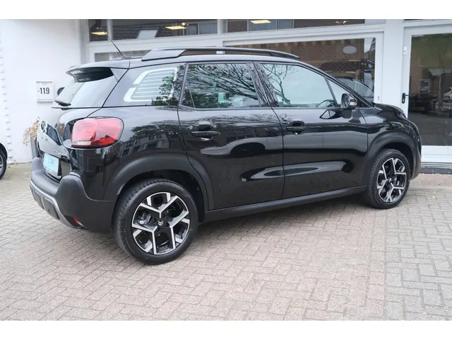 Citroën C3 Aircross PT 110 MAX 2024 Benzine 20