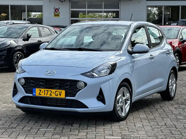 Hyundai i10 3