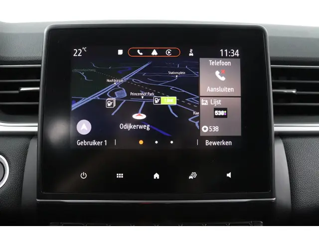Renault Captur 1.3 mild hybrid 160 techno 2023 Benzine 14
