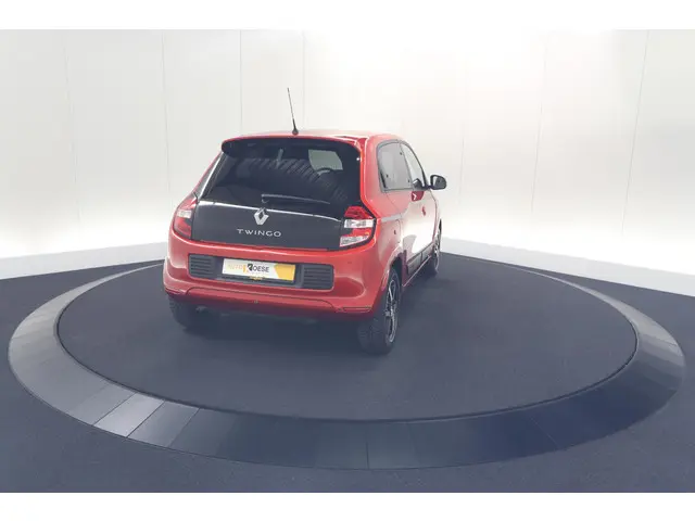 Renault Twingo 1.0 SCe Limited 2019 Benzine 10
