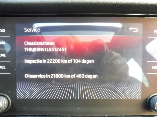 Škoda Kodiaq 1.5 TSI Business Edition 2020 Benzine 16