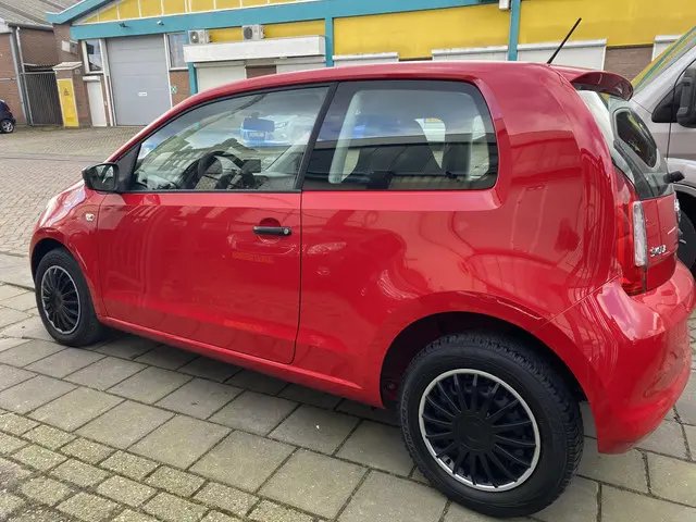 Škoda Citigo 3
