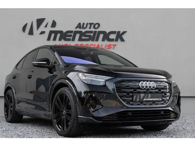 Audi Q4 e-tron Sportback 40 2021 Elektrisch