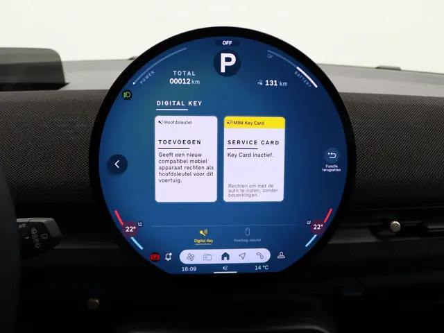 MINI Aceman E 2025 Elektrisch 16