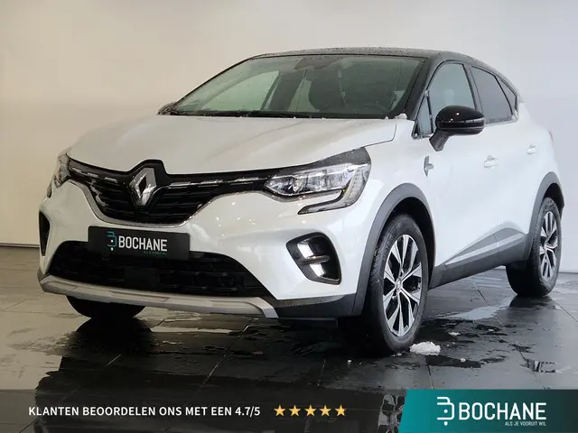 Renault Captur 1.0 TCe 90 techno 2022 Benzine
