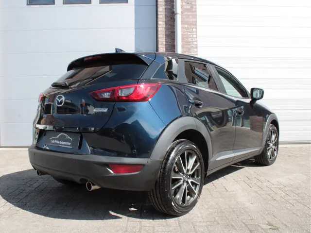 Mazda CX-3 3