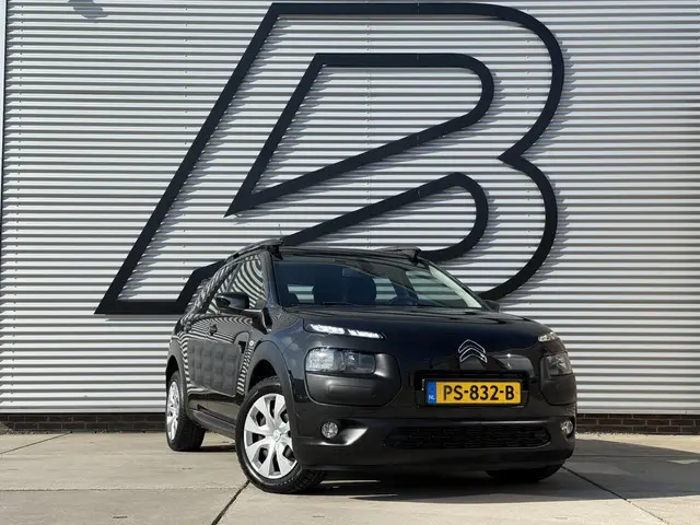 Citroën C4 Cactus 1.2 PureTech Business 2017 Benzine 5