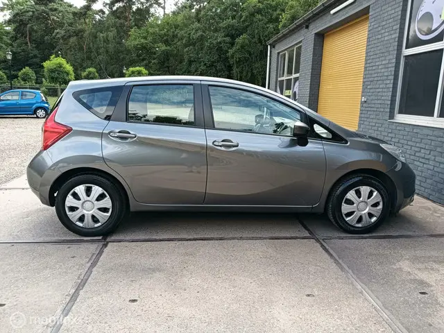Nissan Note 1.2 Acenta Airco/cruise control 2017 Benzine 7