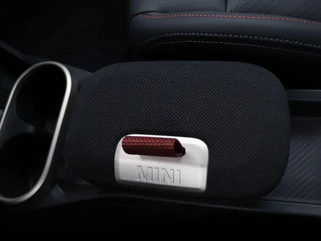 MINI Cabrio C 2026 Benzine 21