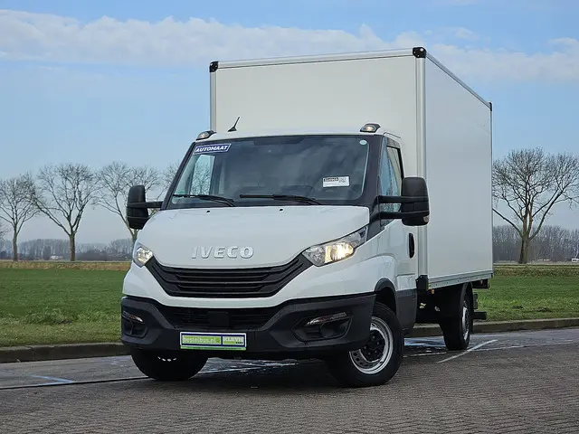 Iveco Daily 35S14 2024 Diesel
