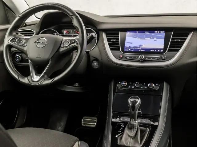 Opel Grandland X 1.2 Turbo Ultimate Sport 2018 Benzine 7