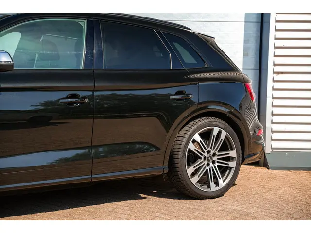 Audi Q5 3.0 TDI SQ5 quattro 2020 Diesel 38