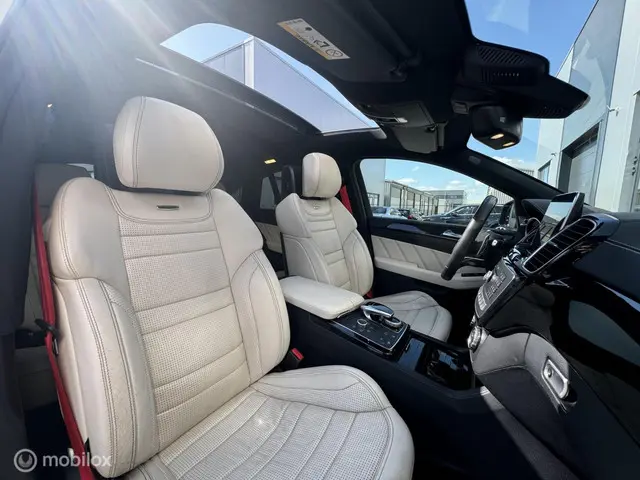 Mercedes-Benz GLE Coupé AMG 63 S 4MATIC 2016 Benzine 17