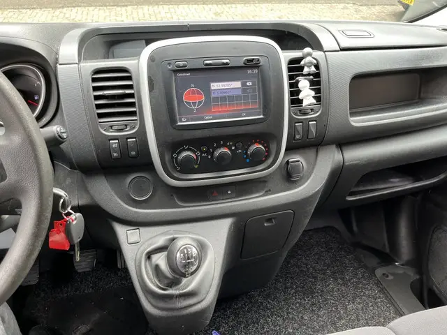 Fiat Talento 1.6 MJEco L1H1 Basis 2019 Diesel 14
