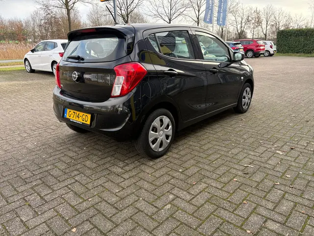 Opel KARL 1.0 ecoFLEX 120 Jaar Edition 2019 Benzine 14