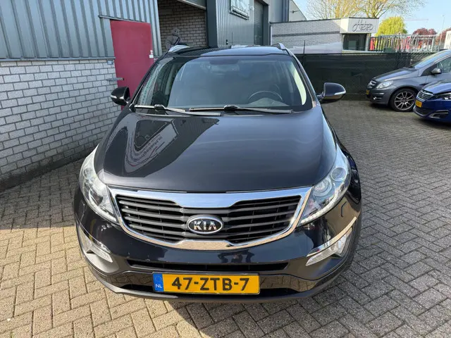 Kia Sportage 1.6 GDI ISG X-clusive 2013 Benzine 7