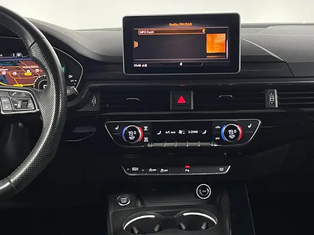 Audi A4 Avant 2.0 T MHEV Sp. Sle |PANO|STOEL 2017 Benzine 8