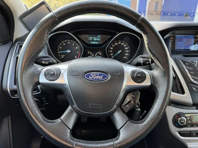 Ford Focus Wagon 1.6 TI-VCT Lease Titanium 2012 Benzine 13