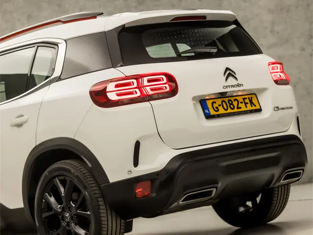 Citroën C5 Aircross 1.2 PureTech Sport 2019 Benzine 11