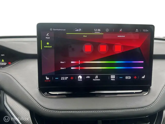 Škoda Enyaq iV 80 Sportline 2022 Elektrisch 10