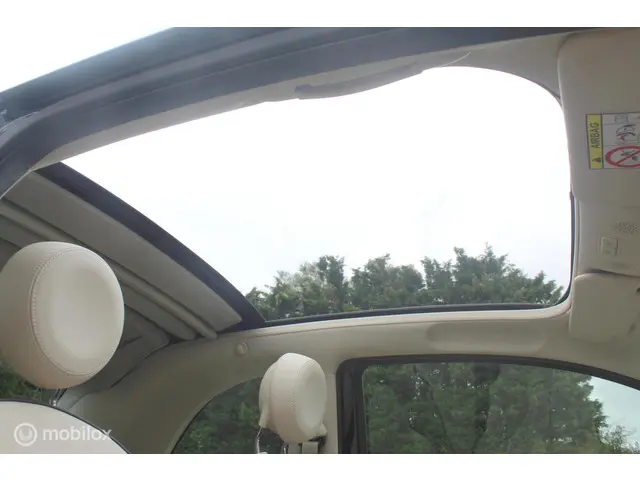 Fiat 500 Turbo Riva | Inruil mogelijk! 2017 Benzine 71