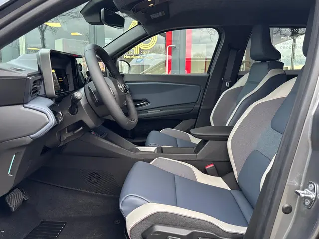 Nissan Micra EVOLVE 52 kWh 2026 Elektrisch 9