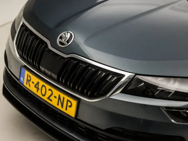 Škoda Karoq 1.5 TSI ACT Ambition Business 2018 Benzine 33
