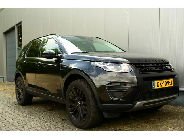 Land Rover Discovery Sport 2.2 TD4 HSE 7 zits 2015 Diesel 8