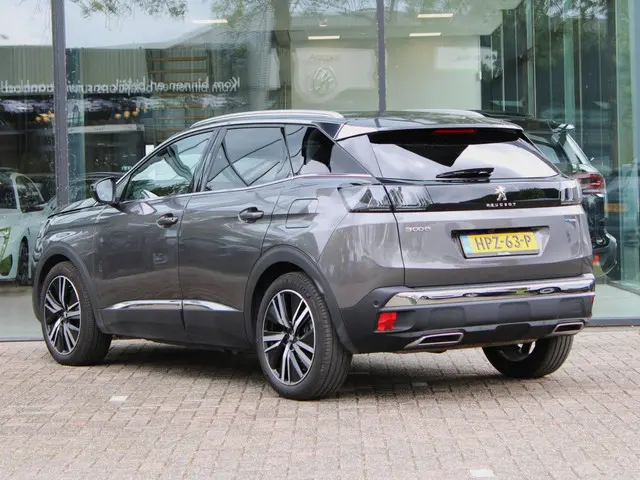 Peugeot 3008 2