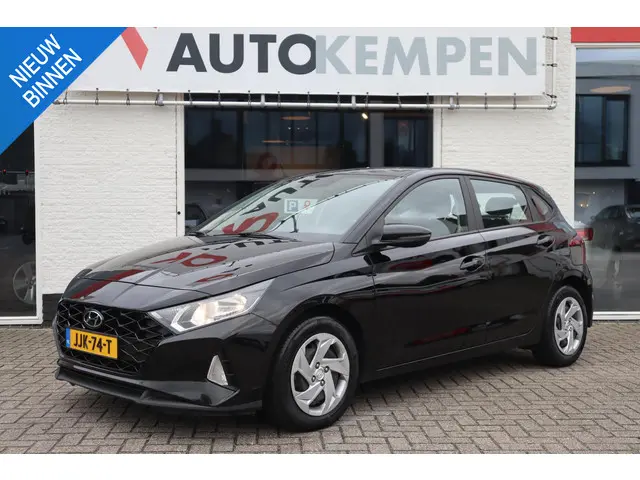 Hyundai i20 1.0 T-GDI COMFORT 2023 Benzine