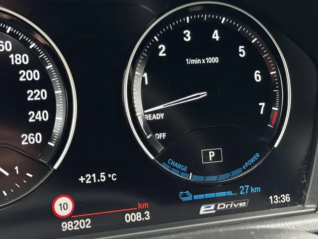BMW X1 xDrive25e 2021 Hybride Benzine 7