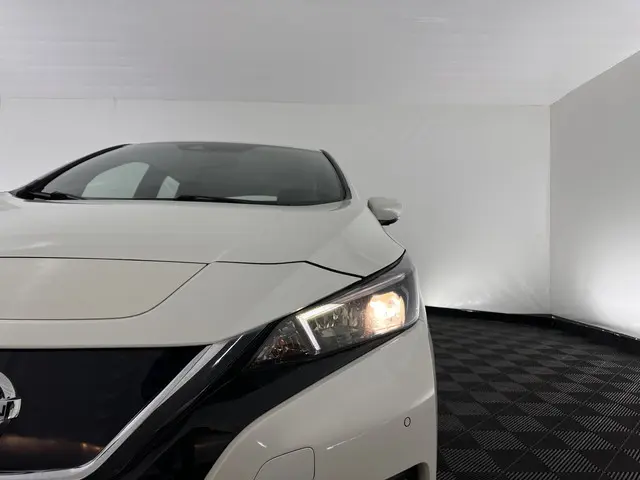 Nissan Leaf Acenta 40 kWh 2018 Elektrisch 23