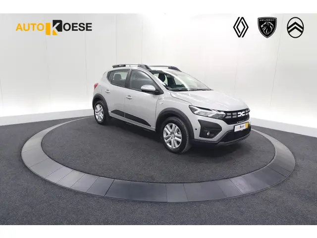 Dacia Sandero Stepway TCe 90 Expression 2024 Benzine