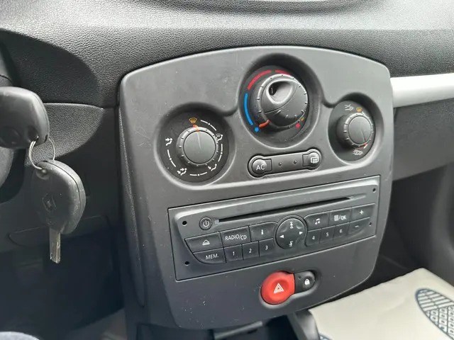 Renault Clio 1.2 Authentique 2012 Benzine 6