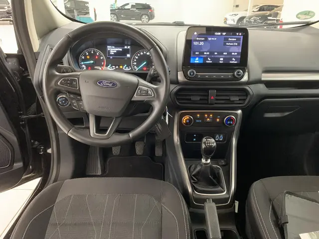 Ford EcoSport 1.0 EcoBoost Connected 2020 Benzine 3