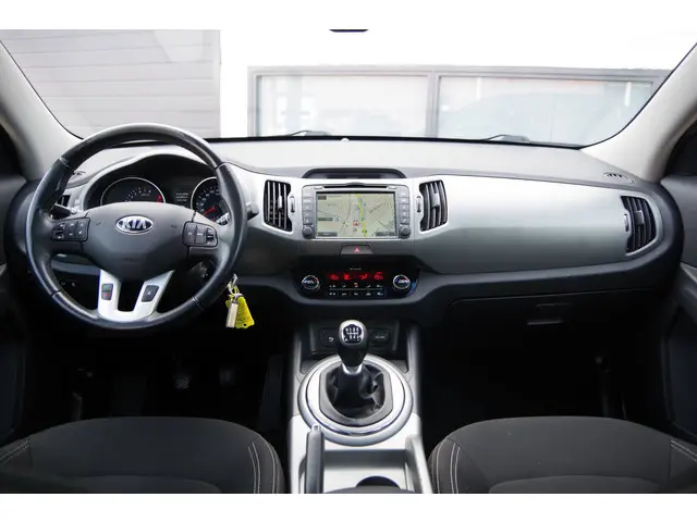 Kia Sportage 1.6 GDI DynamicPlusLine 2015 Benzine 27
