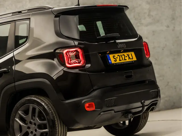 Jeep Renegade 1.3T-e Freedom Sport 2020 Benzine 11