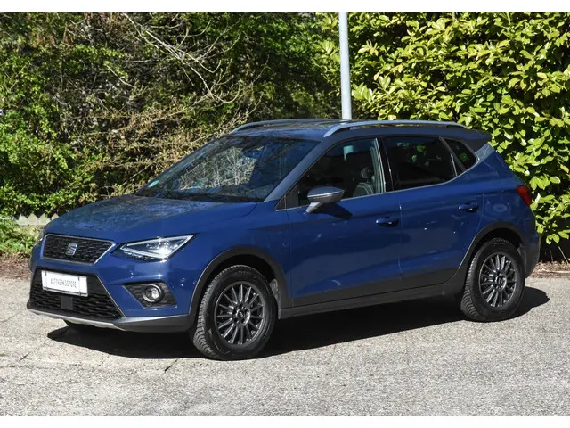 SEAT Arona 1.0 FR X Launch Edition 2018 Benzine 7