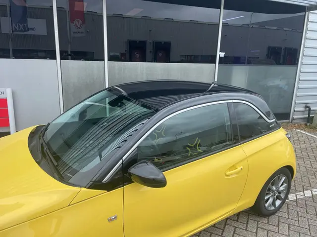 Opel ADAM 1.2 Slam 2014 Benzine 5