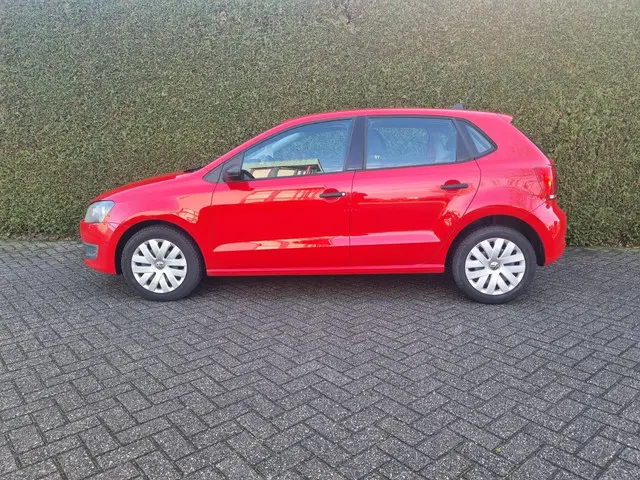 Volkswagen Polo 1.6 TDI BlueMotion Trendline 2012 Diesel 4