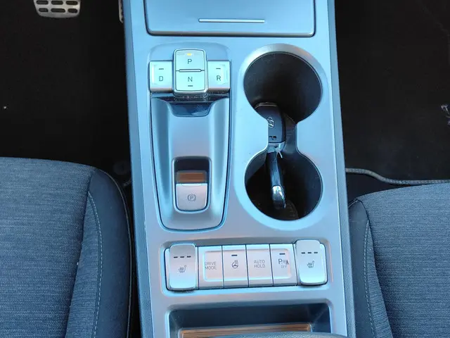 Hyundai Kona EV Fashion 39 kWh 2021 Elektrisch 17