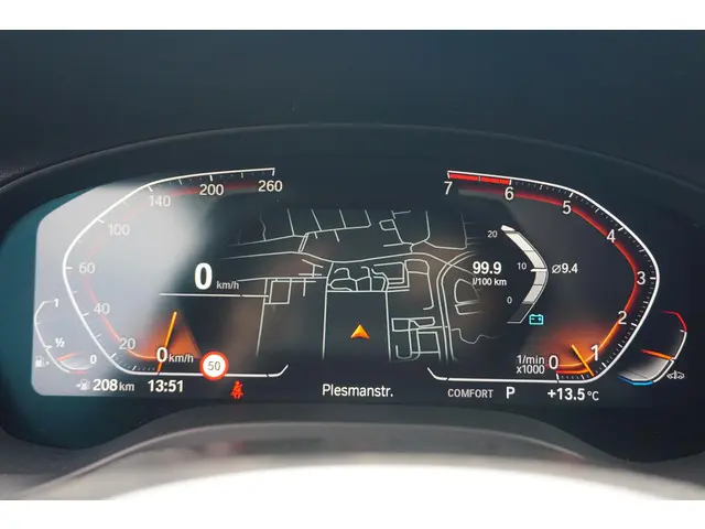 BMW X4 xDrive20i M Sport 2021 Benzine 13