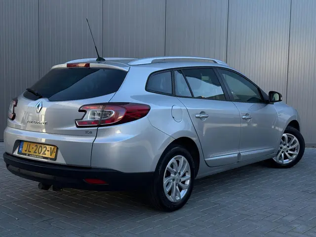 Renault Mégane Estate 1.2 TCe Limited 2016 Benzine 5