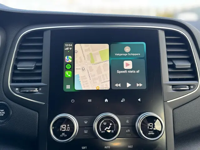 Renault Mégane Estate 1.3 TCe 140 Equilibre 2023 Benzine 7