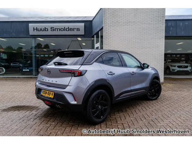 Opel Mokka 1.2 Turbo GS Line Automaat 2022 Benzine 2